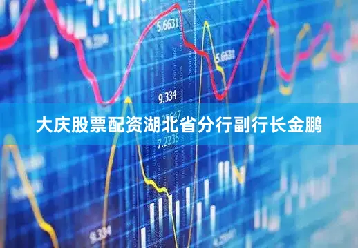 大庆股票配资湖北省分行副行长金鹏